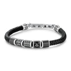 Pulsera Brosway Plateada Hombre BUL22