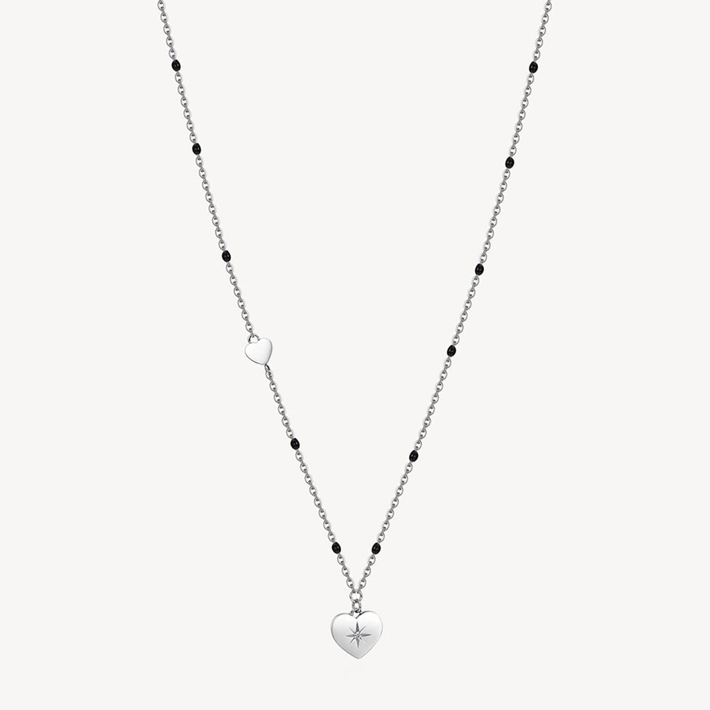 Collar Brosway BAH35 Plateado Mujer