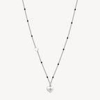 Collar Brosway BAH35 Plateado Mujer