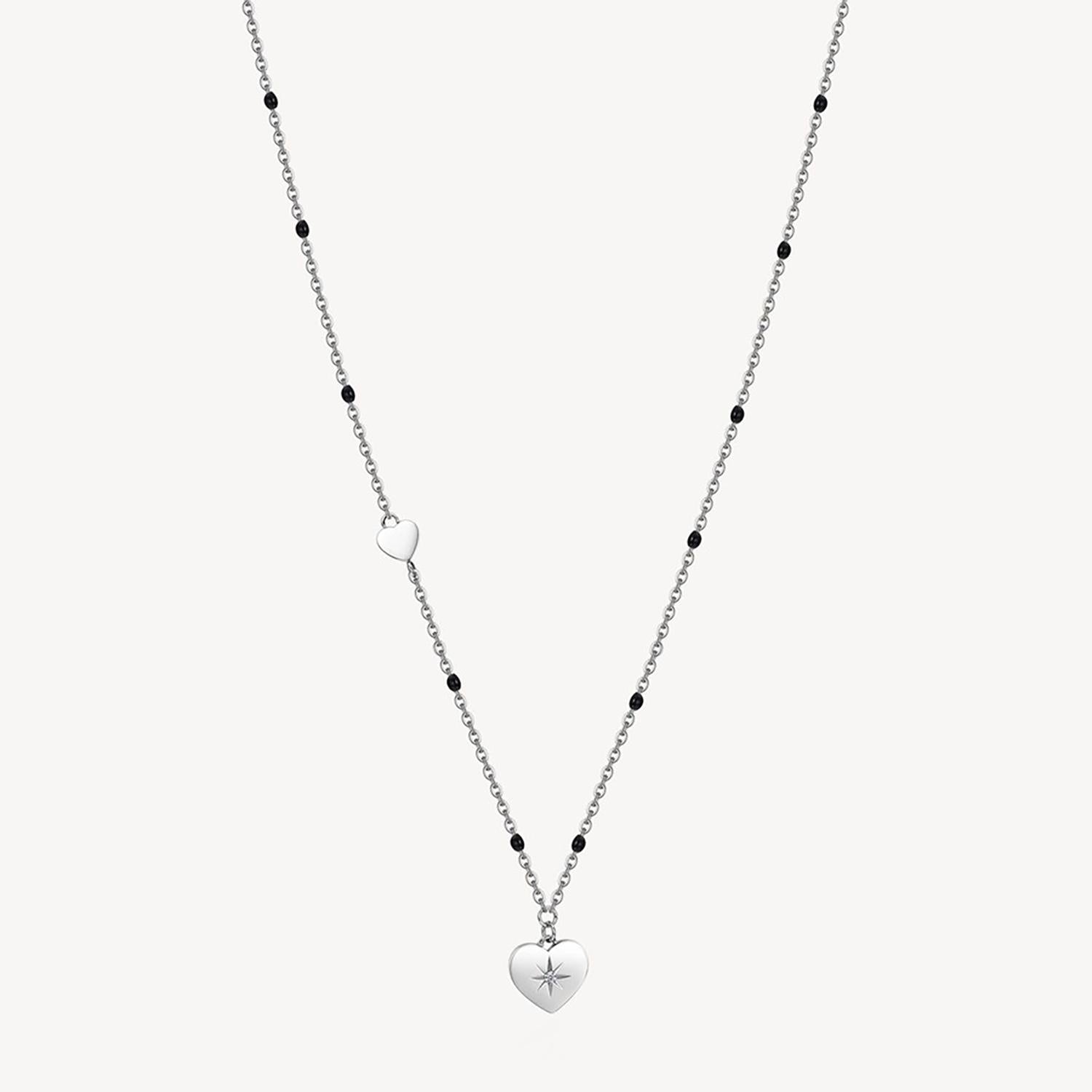 Collar Brosway BAH35 Plateado Mujer