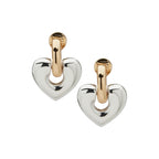 Aros Anne Klein Plateados 01C00402