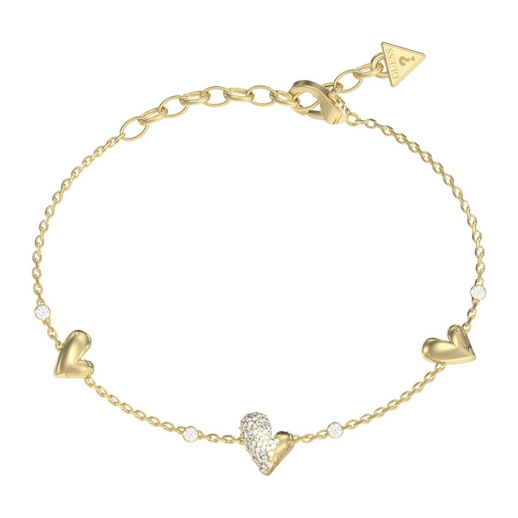 Pulsera Mujer Guess Dorado Jubb06451Jwygs