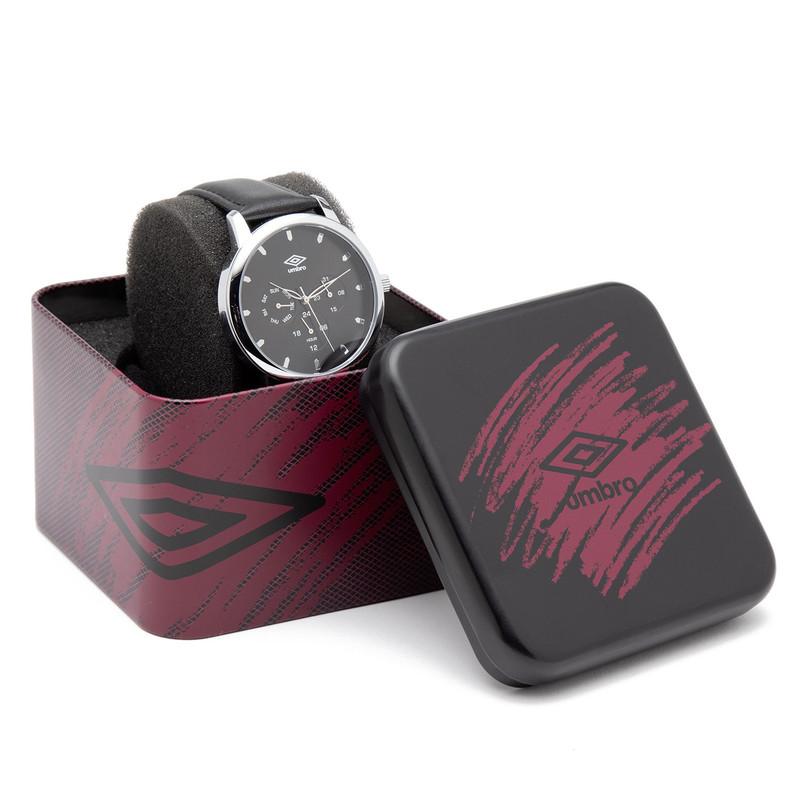 Reloj Umbro Plus UMBP-4500-1 Negro Hombre