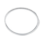 Brazalete Michael Kors Plateado Mujer