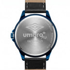 Reloj Análogo Hombre Umbro Plus Negro UMBP-1500-71