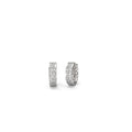 Aros Guess Plateados JUBE04602JWRHT-U