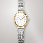 Reloj Análogo Mujer Bering Plateado 11020-010