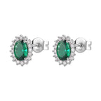 Aros Brosway Fancy Plateado FLG14