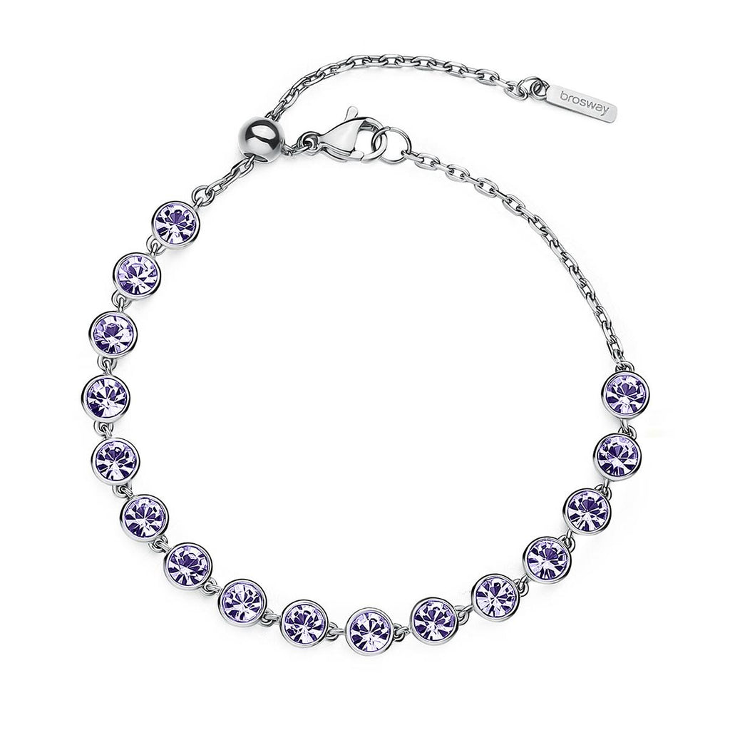 Pulsera Chakra BHKB123 Plateado Brosway