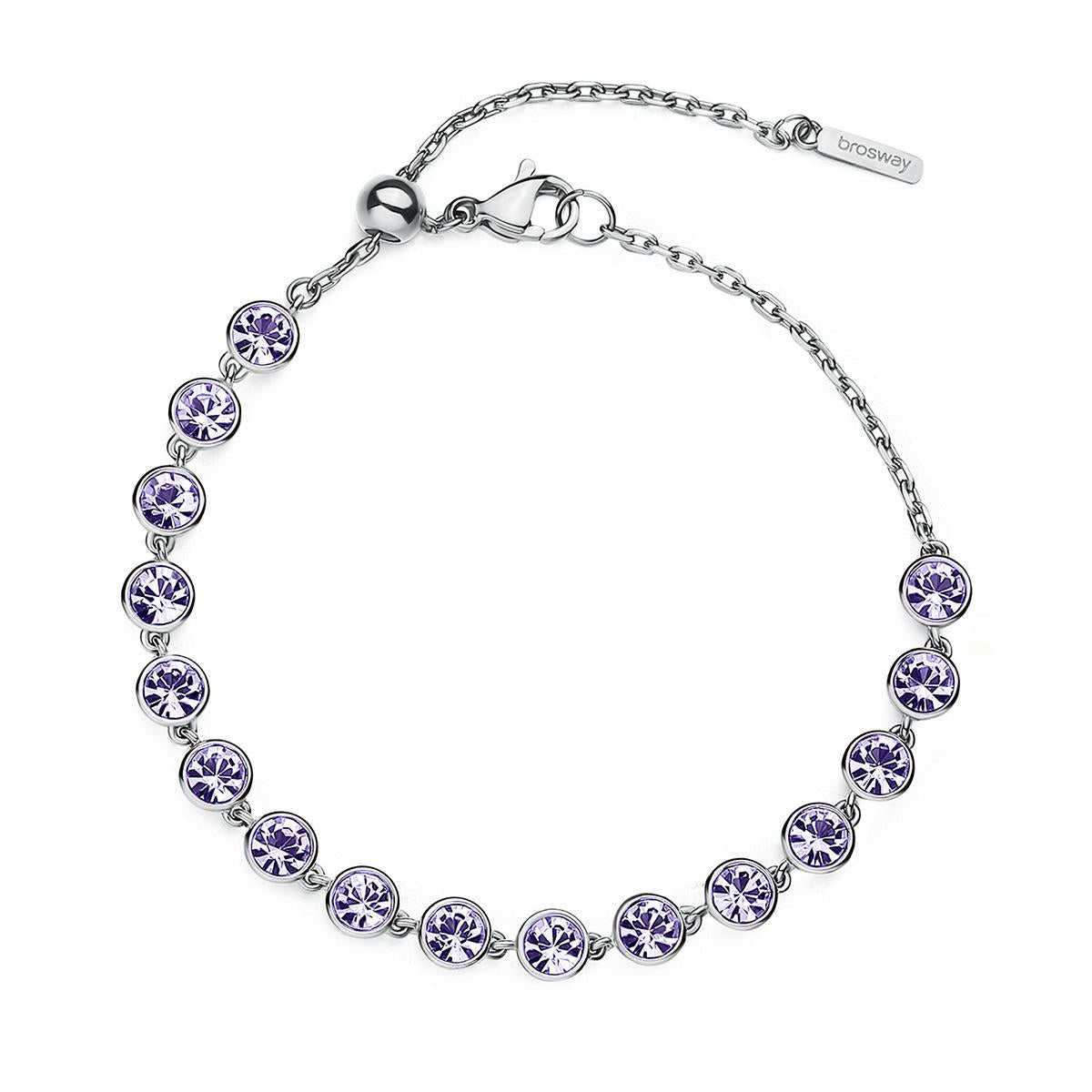 Pulsera Chakra BHKB123 Plateado Brosway