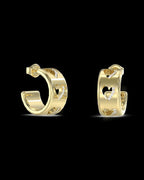 Aros Mujer Guess Dorado Jube06085Jwygt/U