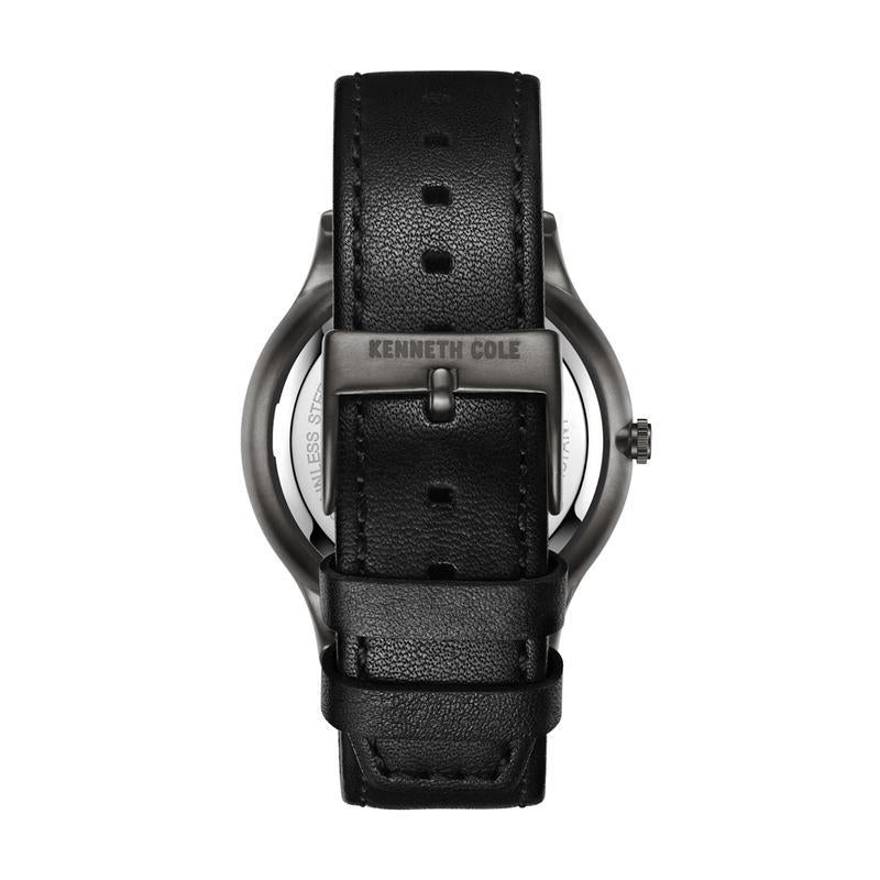 Reloj Kenneth Cole New York KC50589022 Negro Hombre