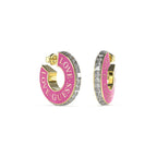 Aros Guess Dorados JUBE04083JWYGFCT-U