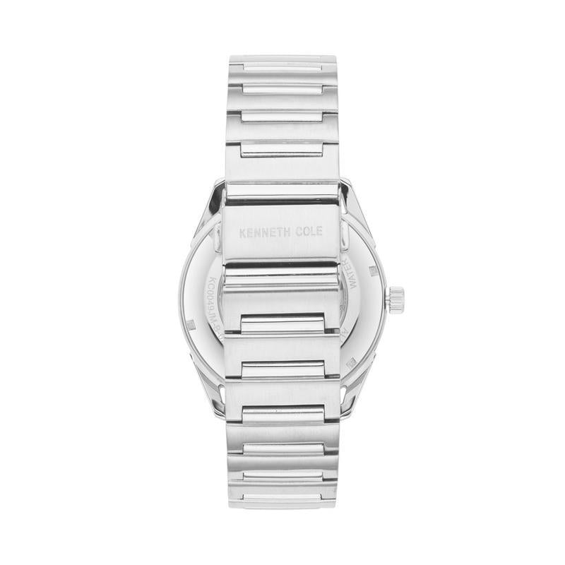 Reloj Kenneth Cole New York KC50205003 Plateado Hombre