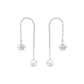 Aros Brosway Chakra Plateado BHKE184