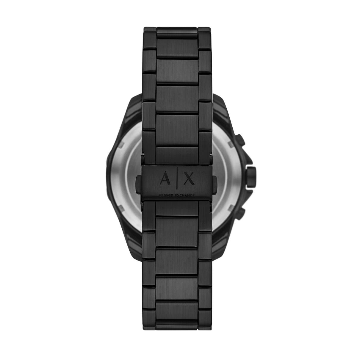 RELOJ ARMANI EXCHANGE AX1963 NEGRO
