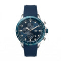 Reloj Análogo Hombre Umbro Plus Azul UMBP-1500-111