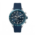 Reloj Análogo Hombre Umbro Plus Azul UMBP-1500-111
