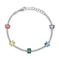 Pulsera Brosway Fancy Plateado FJR05