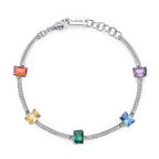 Pulsera Brosway Fancy Plateado FJR05