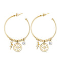 Pulsera Symphonia BYM153 Plateado Brosway