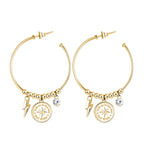 Pulsera Symphonia BYM153 Plateado Brosway