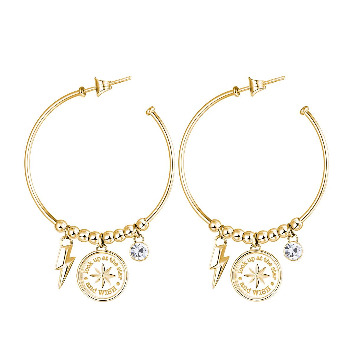 Pulsera Symphonia BYM153 Plateado Brosway