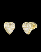 Aros Mujer Guess Dorado Jube06080Jwygt/U