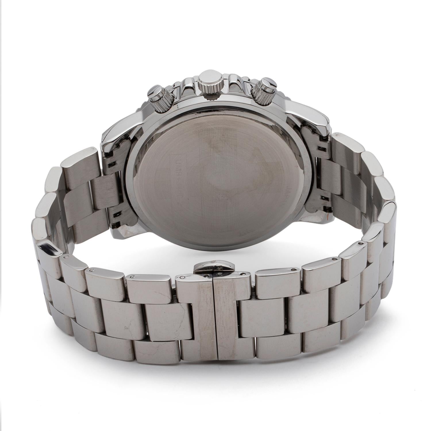 Reloj Umbro Plus UMBP-3400-2 Plateado Hombre
