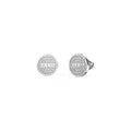 Aros Guess Plateados JUBE02155JWRHT-U