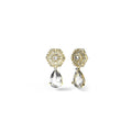 Aros Guess Dorados JUBE04554JWYGT-U