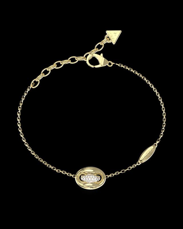 Pulsera Mujer Guess Dorado Jubb06224Jwygs