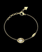 Pulsera Mujer Guess Dorado Jubb06224Jwygs