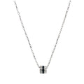 Collar Jason Hyde Negro Mujer