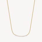 Collar Brosway BEIN007 Dorado Mujer