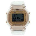 Reloj Umbro UMB-127-4 Transparente Mujer