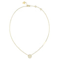 Collar Guess Dorado Mujer JUBN04080JWYGWHT-U