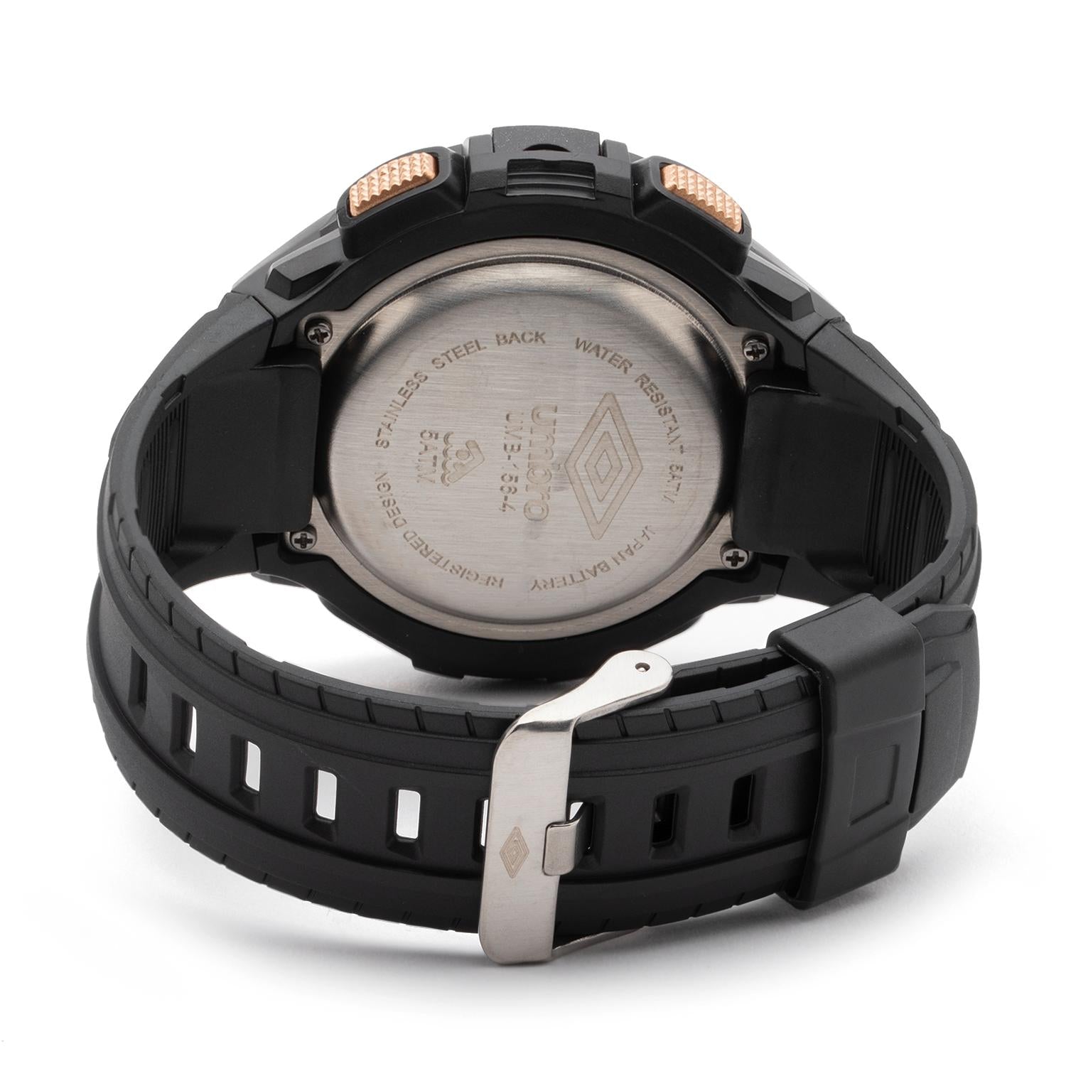 Reloj Umbro UMB-156-4 Negro Hombre