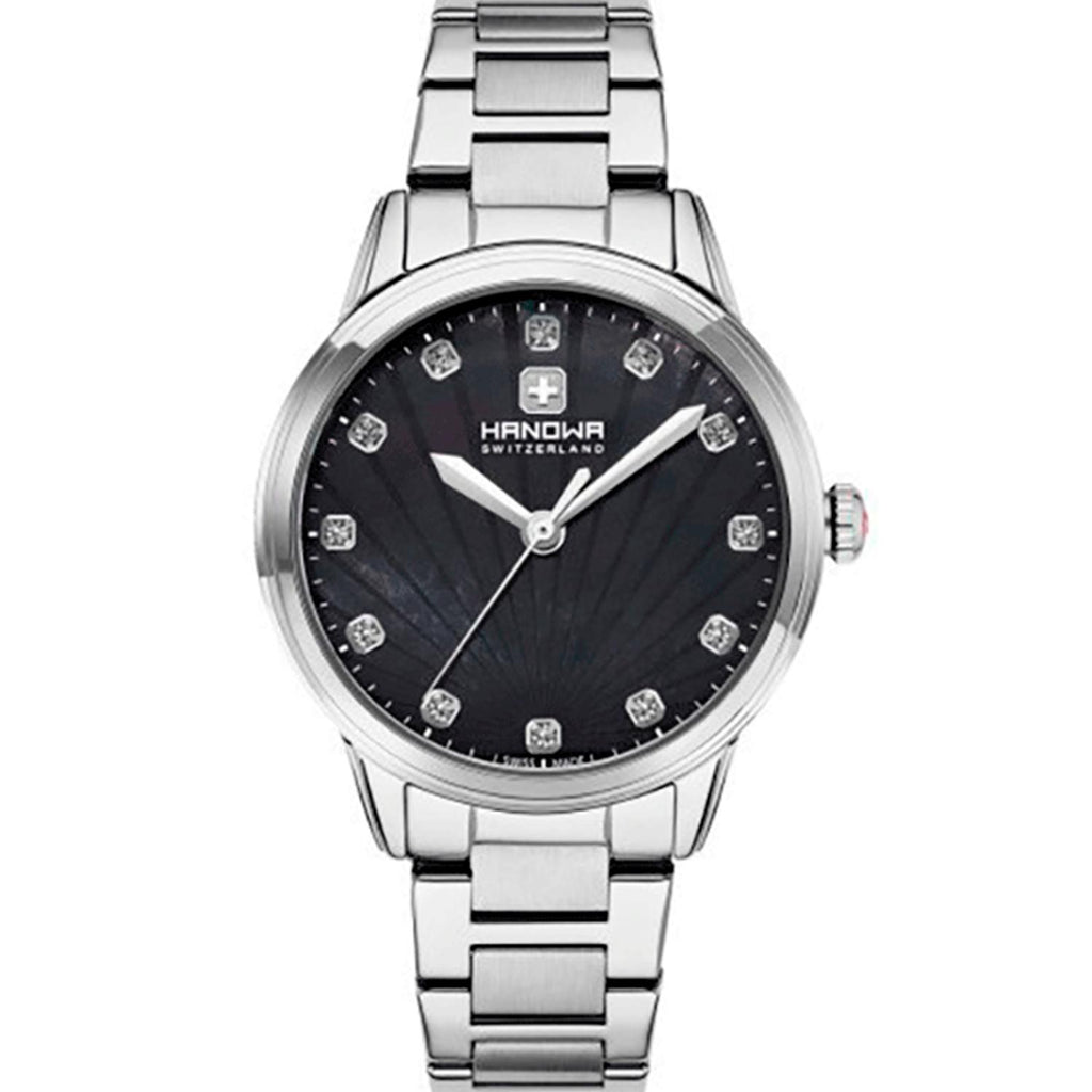 Reloj Hanowa HAWLG0002003 Plateado Mujer