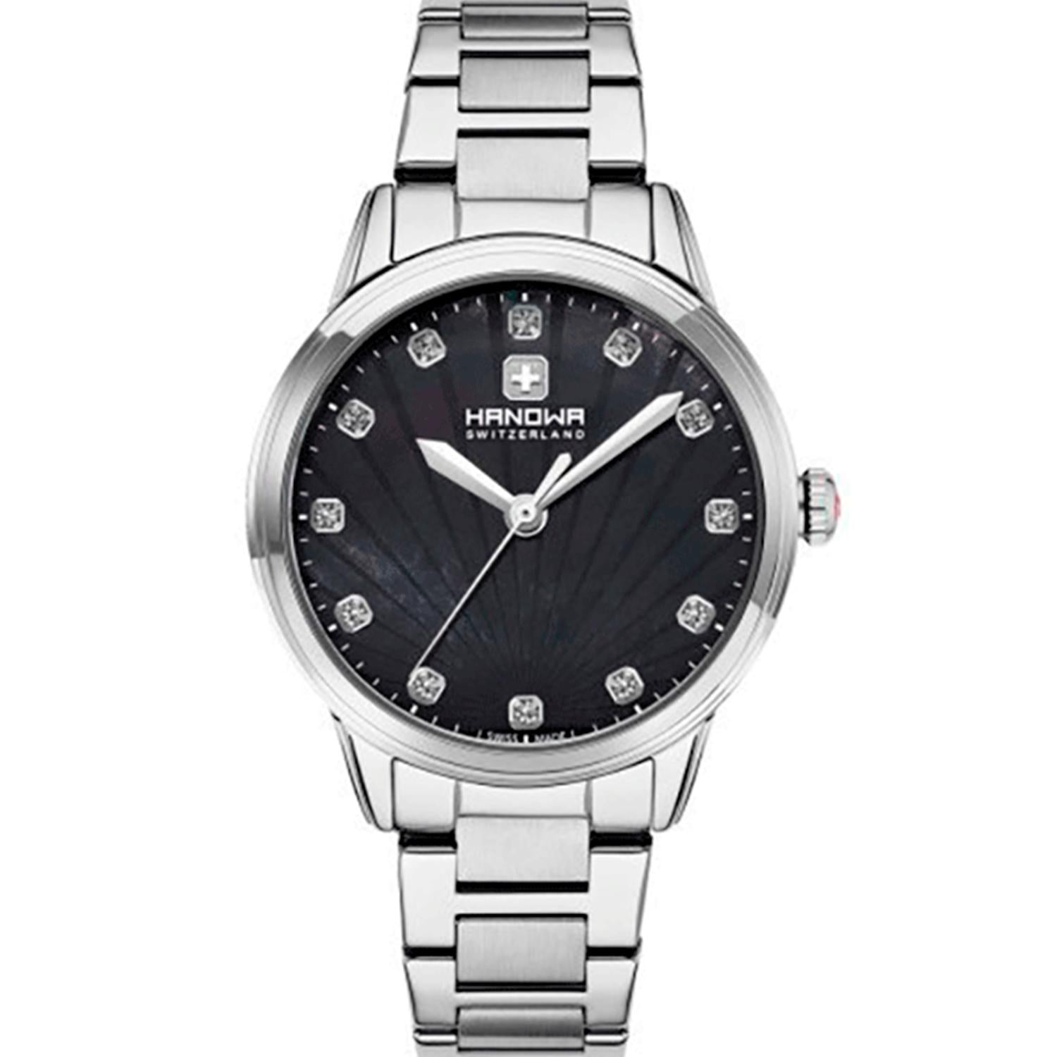 Reloj Hanowa HAWLG0002003 Plateado Mujer