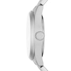 Reloj Plateado Fossil Hombre FS5973