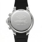 Reloj Análogo Hombre Umbro Plus Negro UMBP-1500-174