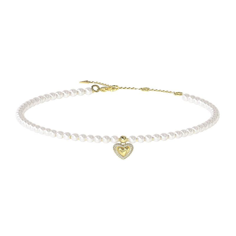 Collar Mujer Guess Dorado Jubn06090Jwygt/U