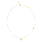 Collar Mujer Guess Dorado Jubn06245Jwygt/U