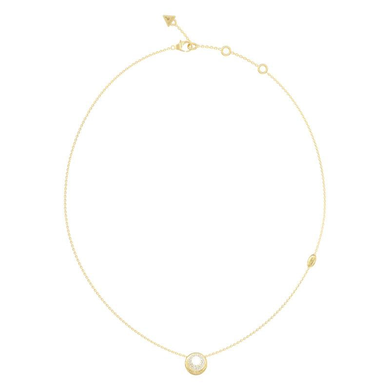 Collar Mujer Guess Dorado Jubn06245Jwygt/U