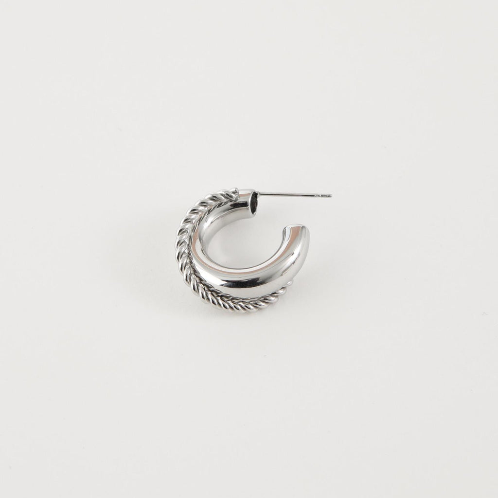 Aros 19V69 Italia Plateados STER115