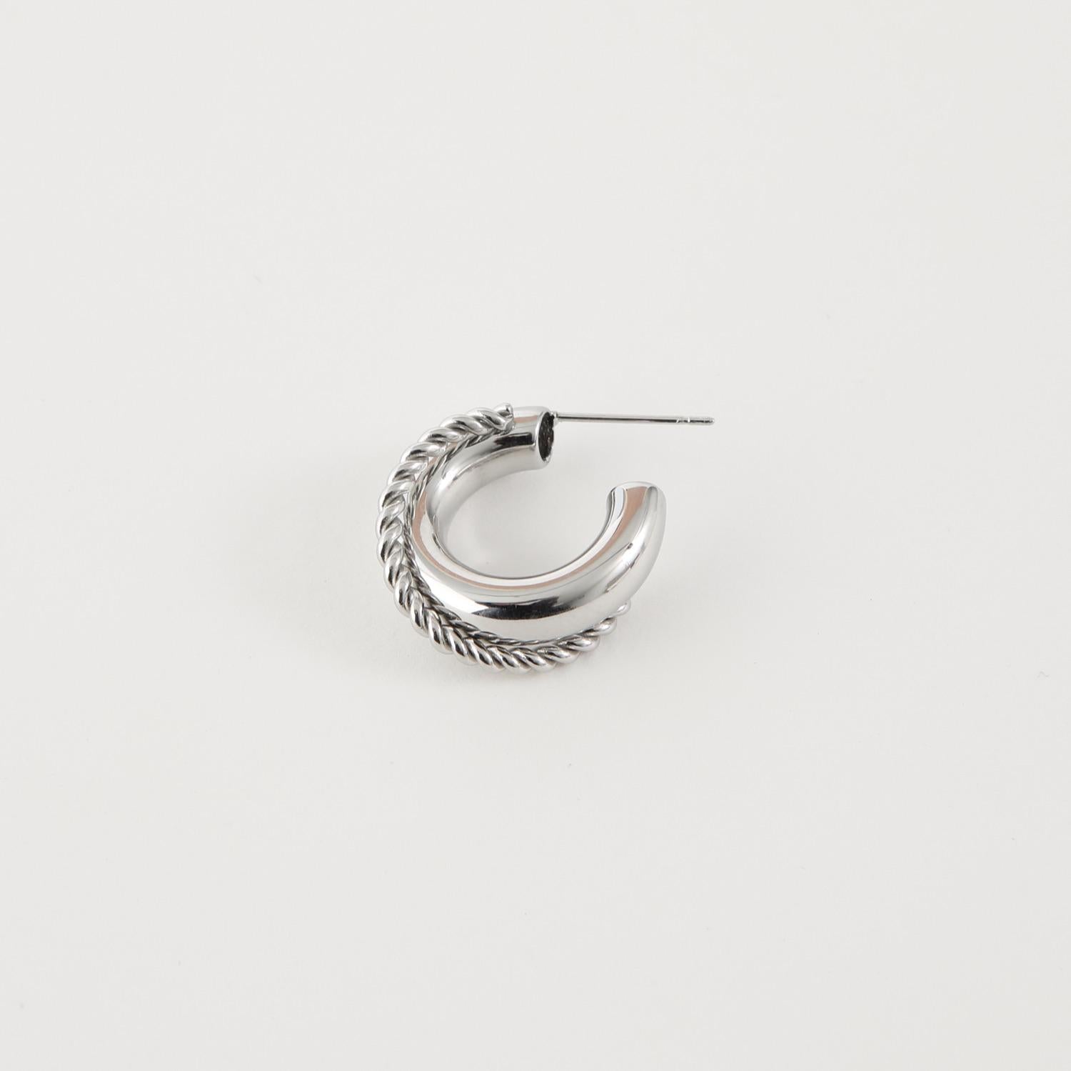 Aros 19V69 Italia Plateados STER115