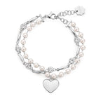 Pulsera Brosway Chakra Plateado BHKB213