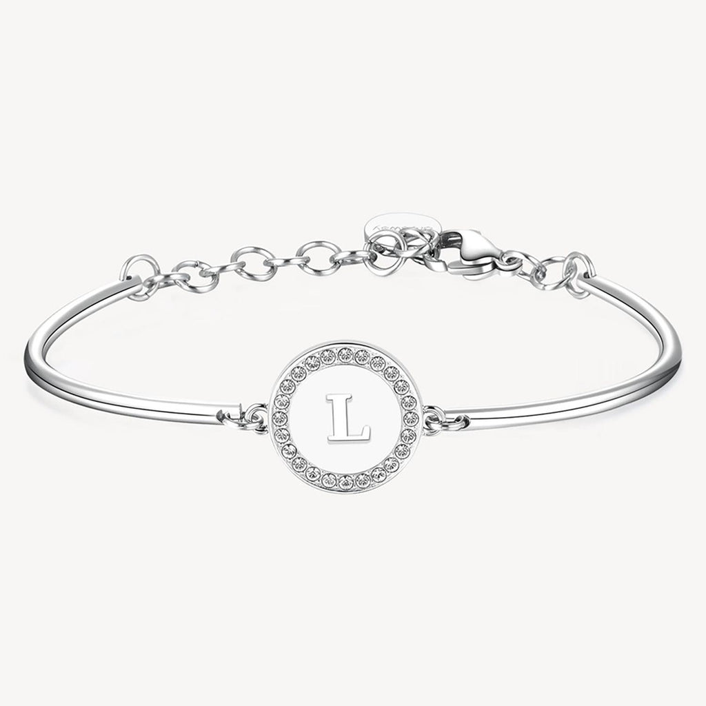 Pulsera Brosway Chakra Plateada BHK135