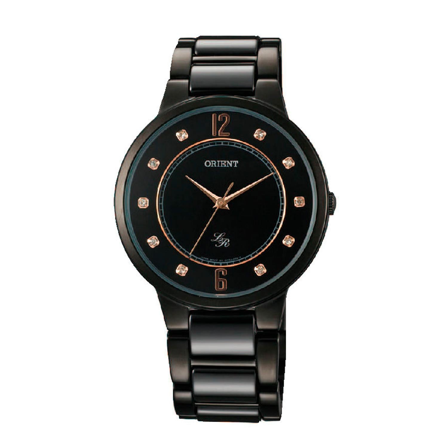 Reloj Orient FQC0J001B Negro Mujer